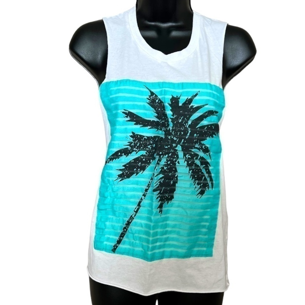 Rue 21 Muscle Tee